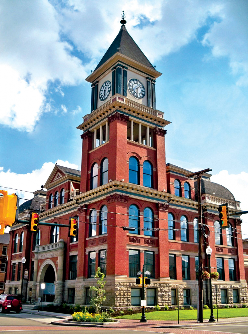 About Bradford City of Bradford Pennsylvania